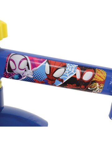 Spidey Childrens Bike