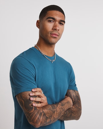 Pack Of 5 T-shirts Long