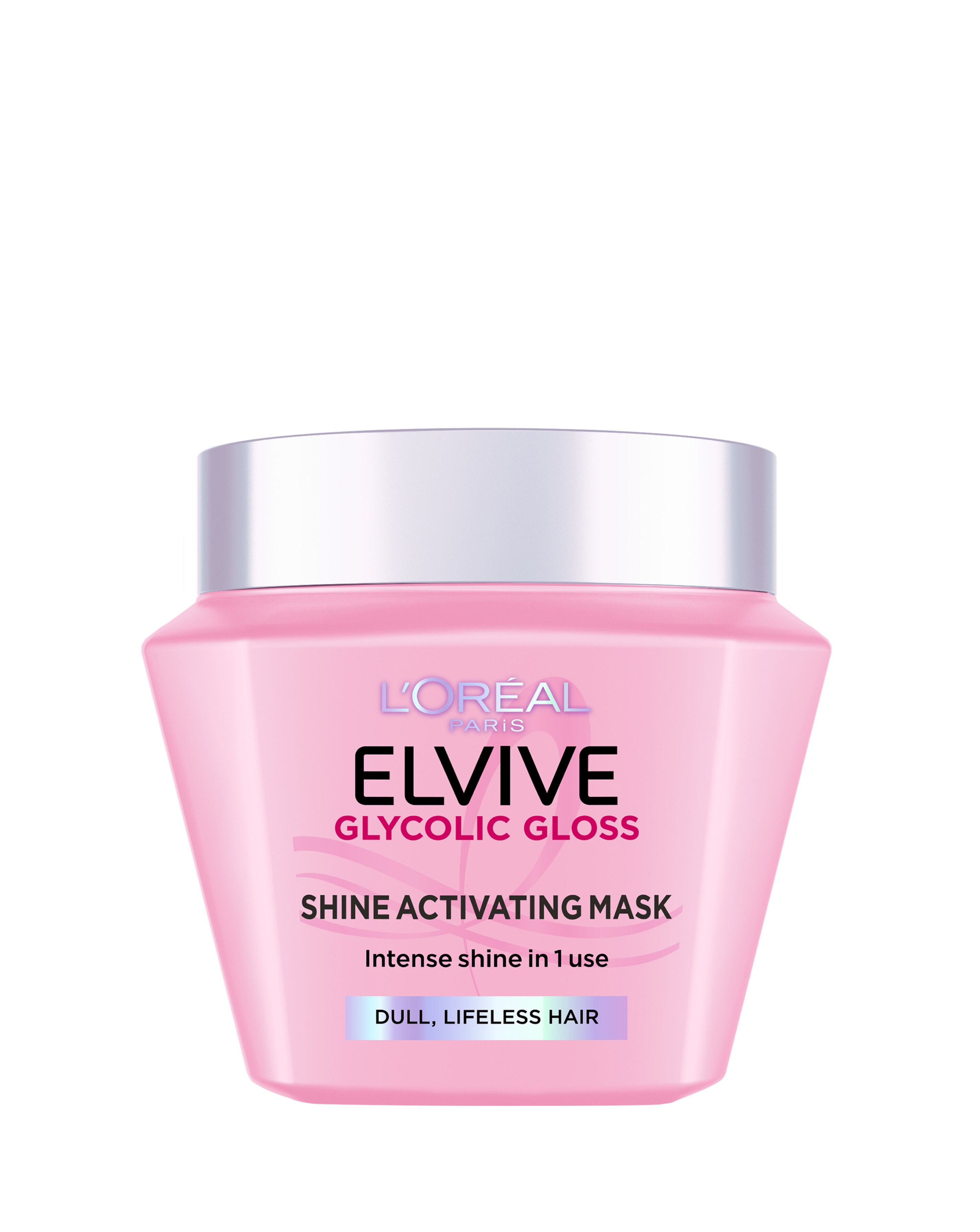 New In - LOreal Glycolic Gloss Mask 300ml