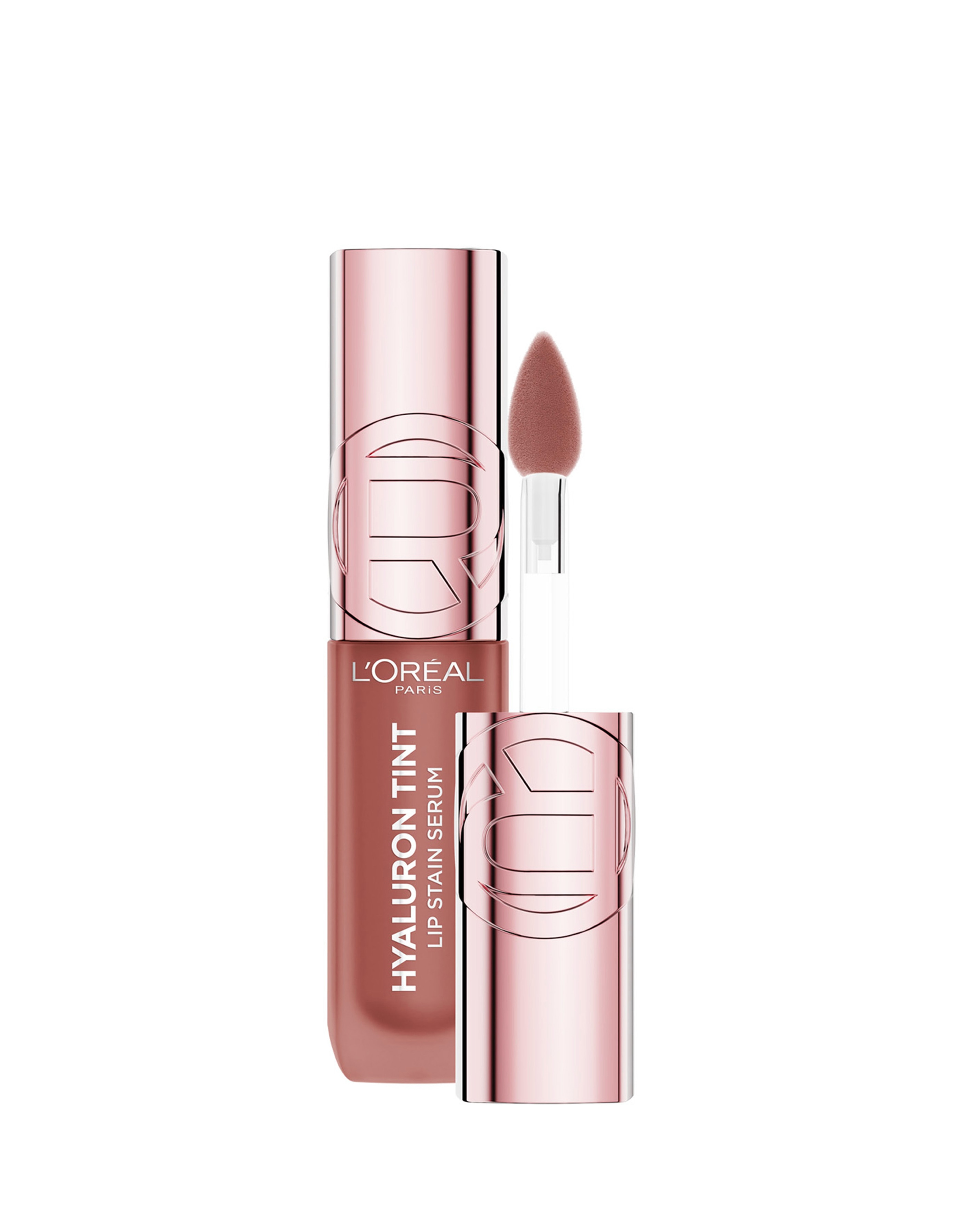 New In - LOreal Lip Stain 485 Nude Espresso