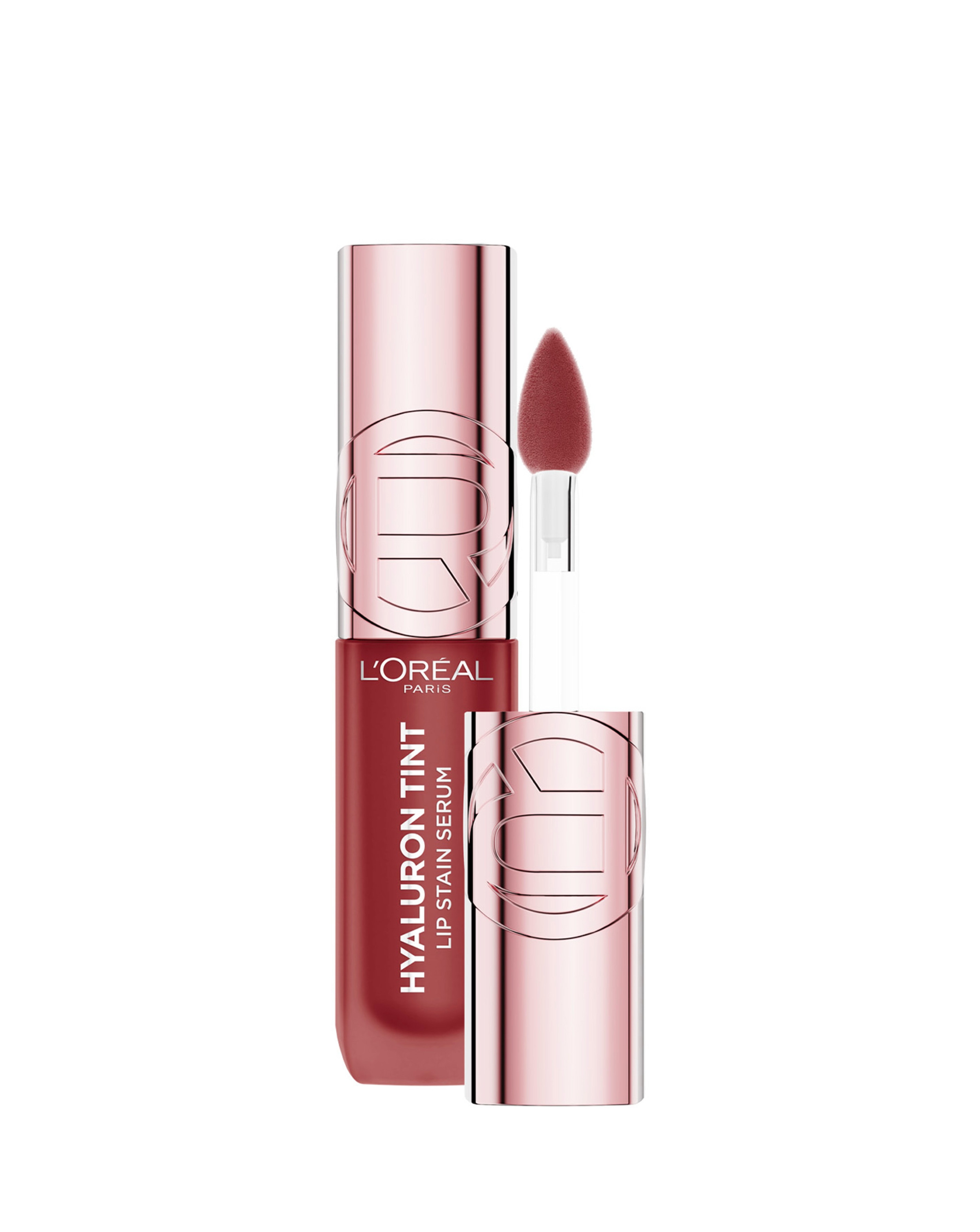New In - LOreal Lip Stain 521 Bordeaux Please