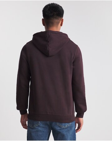 Jacamo Overhead Hooded Top Regular