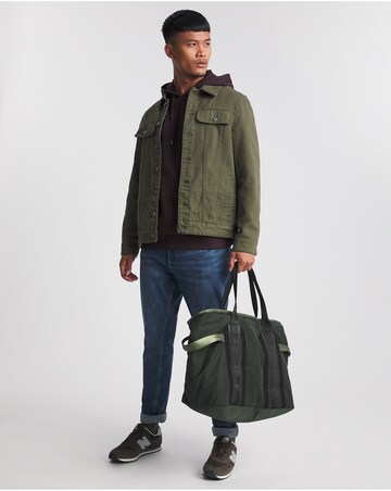 Jacamo Overhead Hooded Top Regular