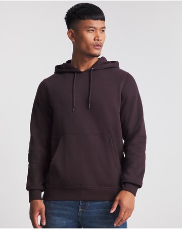 Jacamo Overhead Hooded Top Regular