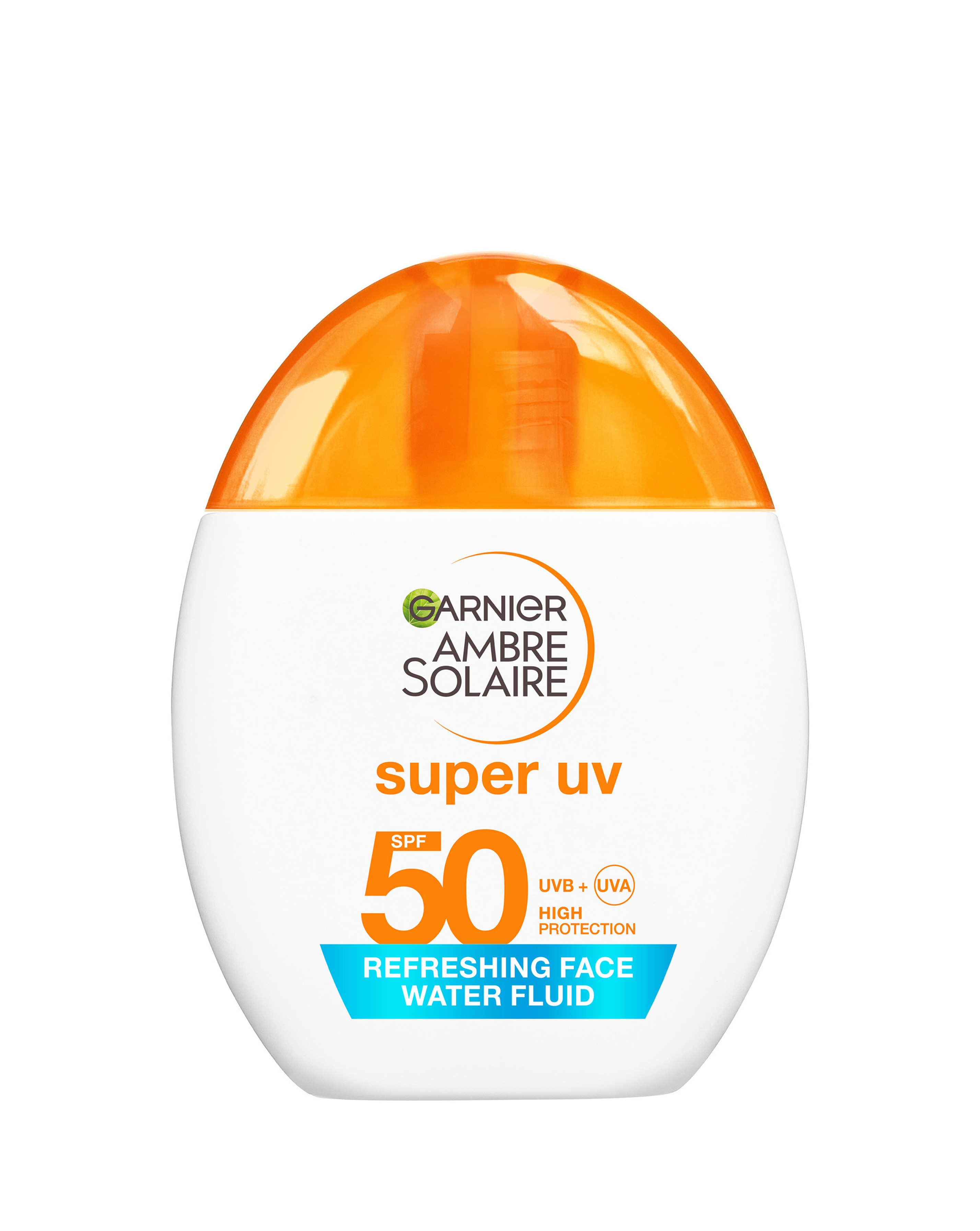 New In - Garnier UV Refreshing Water - Invisible