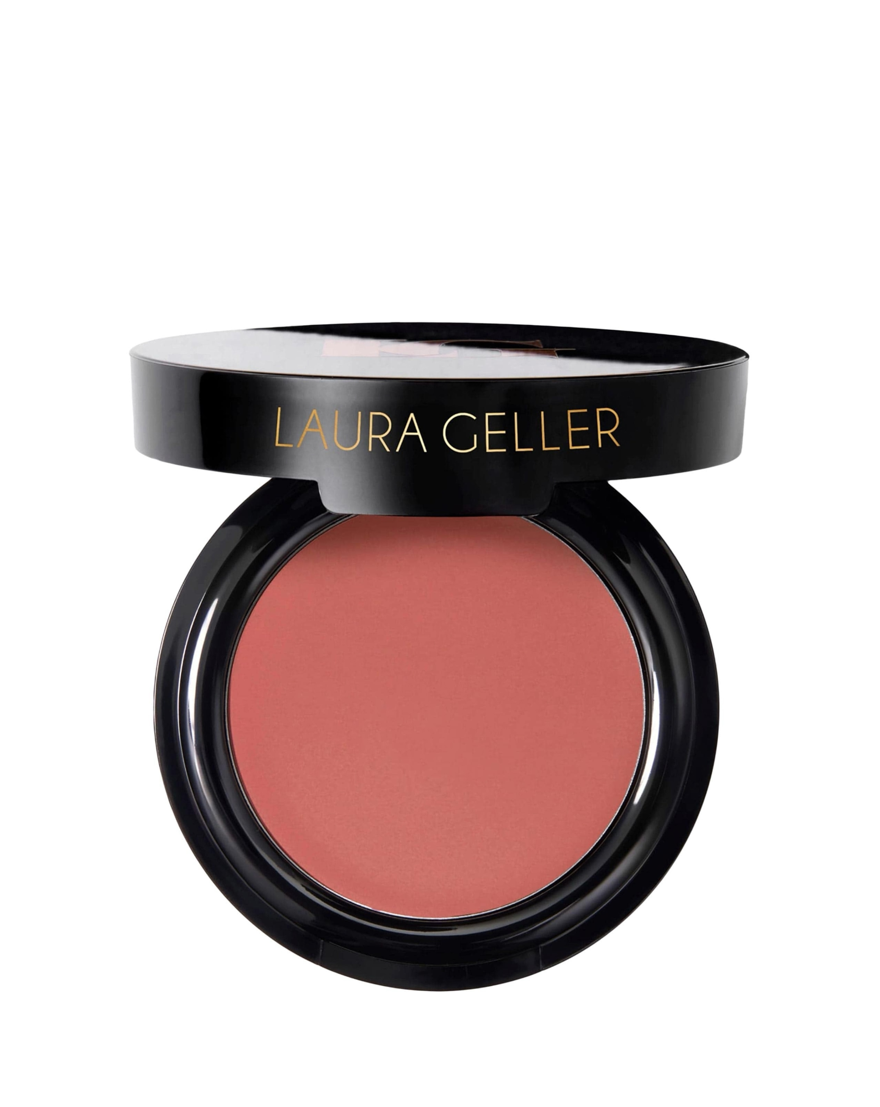 New In - Laura Geller Balm Blush Pinch-Me Pink