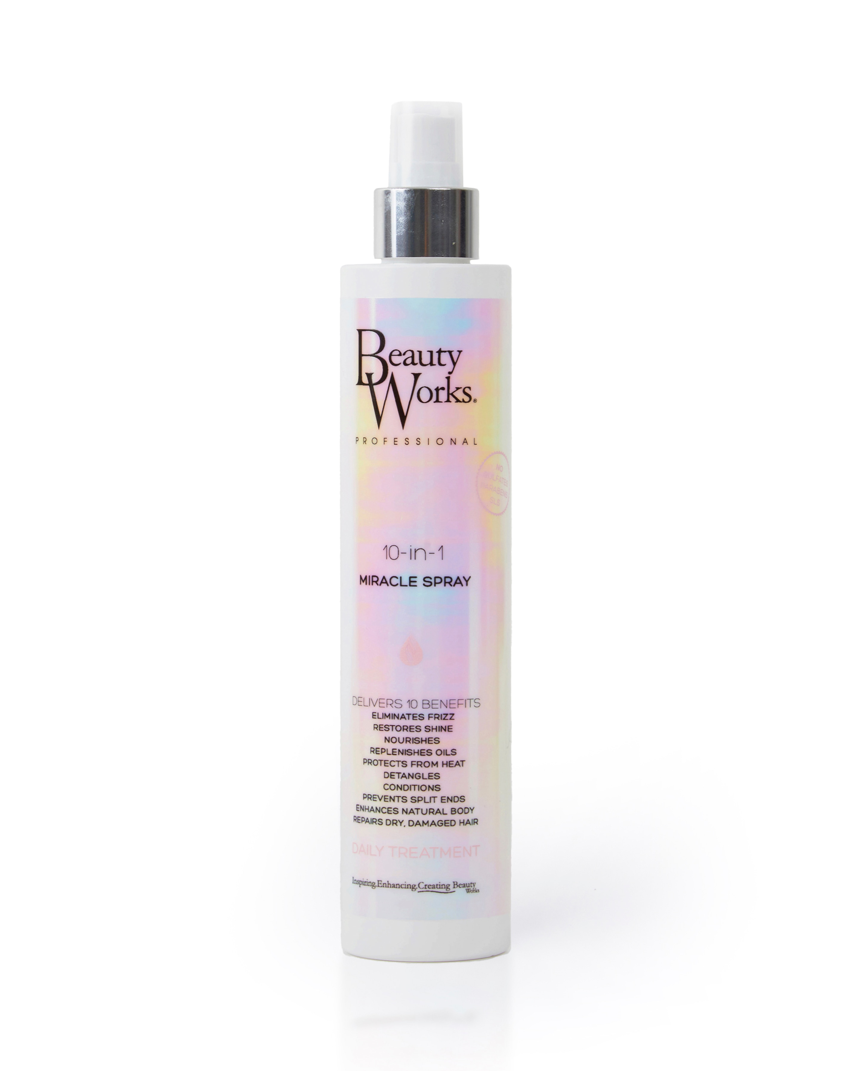 Beauty Works 10 in 1 Miracle Spray