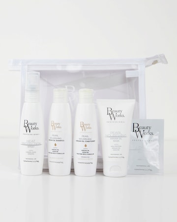 Beauty Works Pearl Nourishing Gift Set 50ml