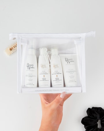 Beauty Works Pearl Nourishing Gift Set 50ml