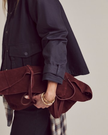 Anthology Navy Utility Trucker Jacket