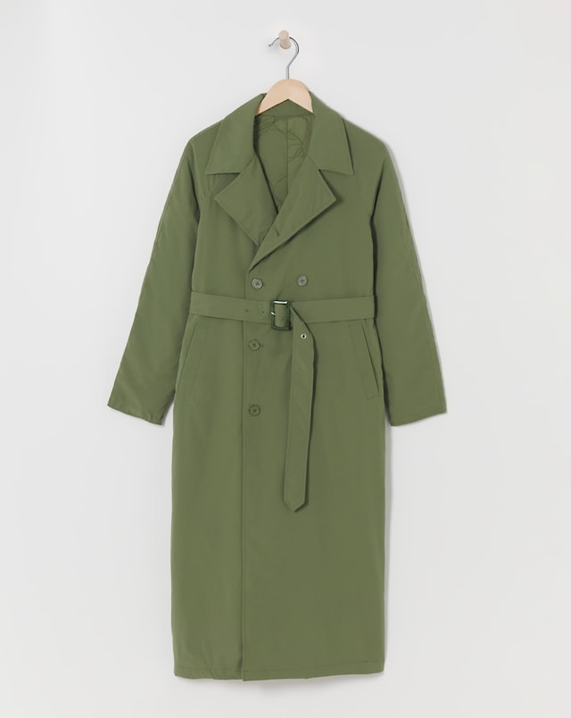 Reversible Hybrid Coat