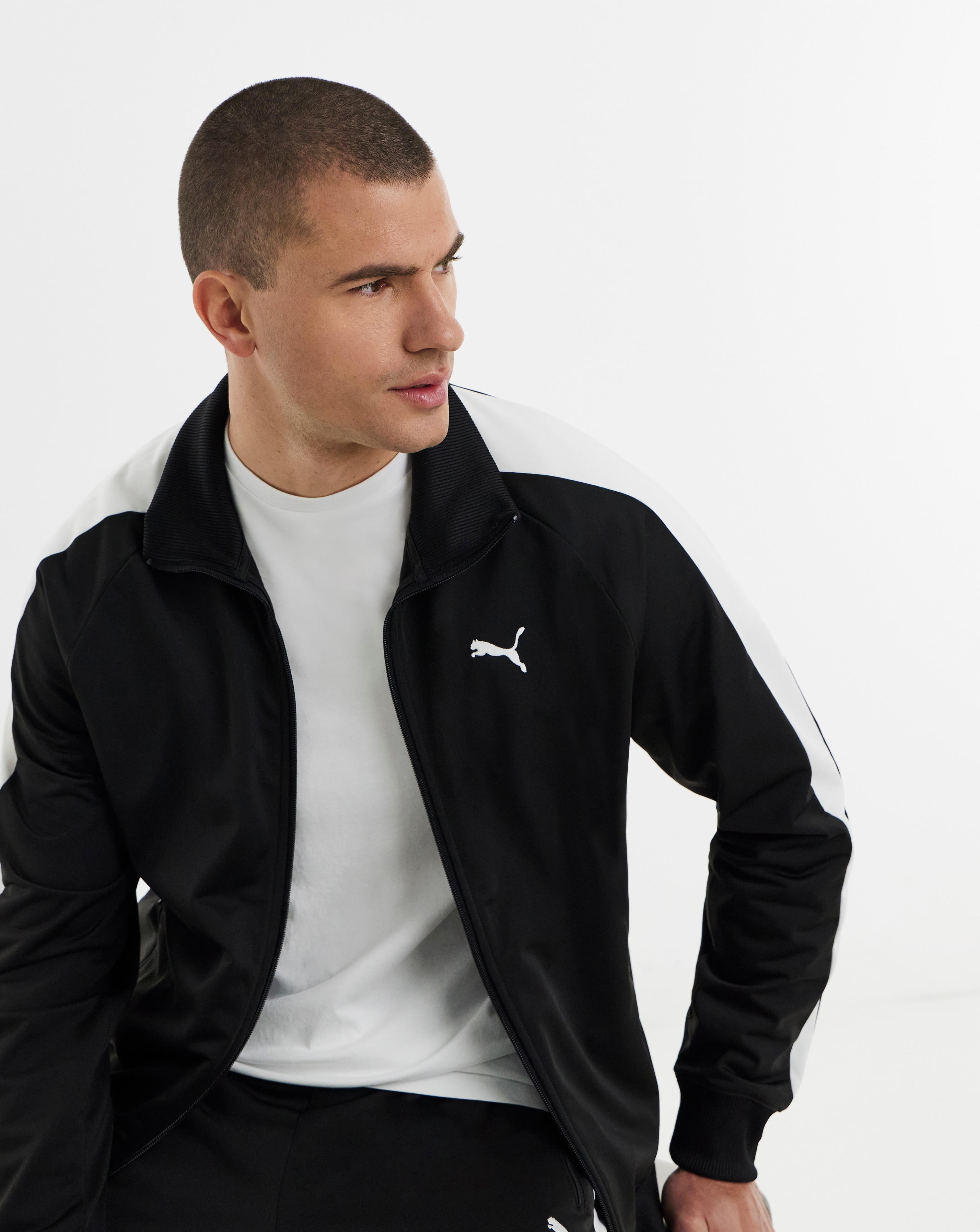 PUMA Essentials Poly Track Jacket