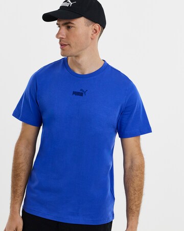 PUMA Essentials Small No.1 Logo T-Shirt