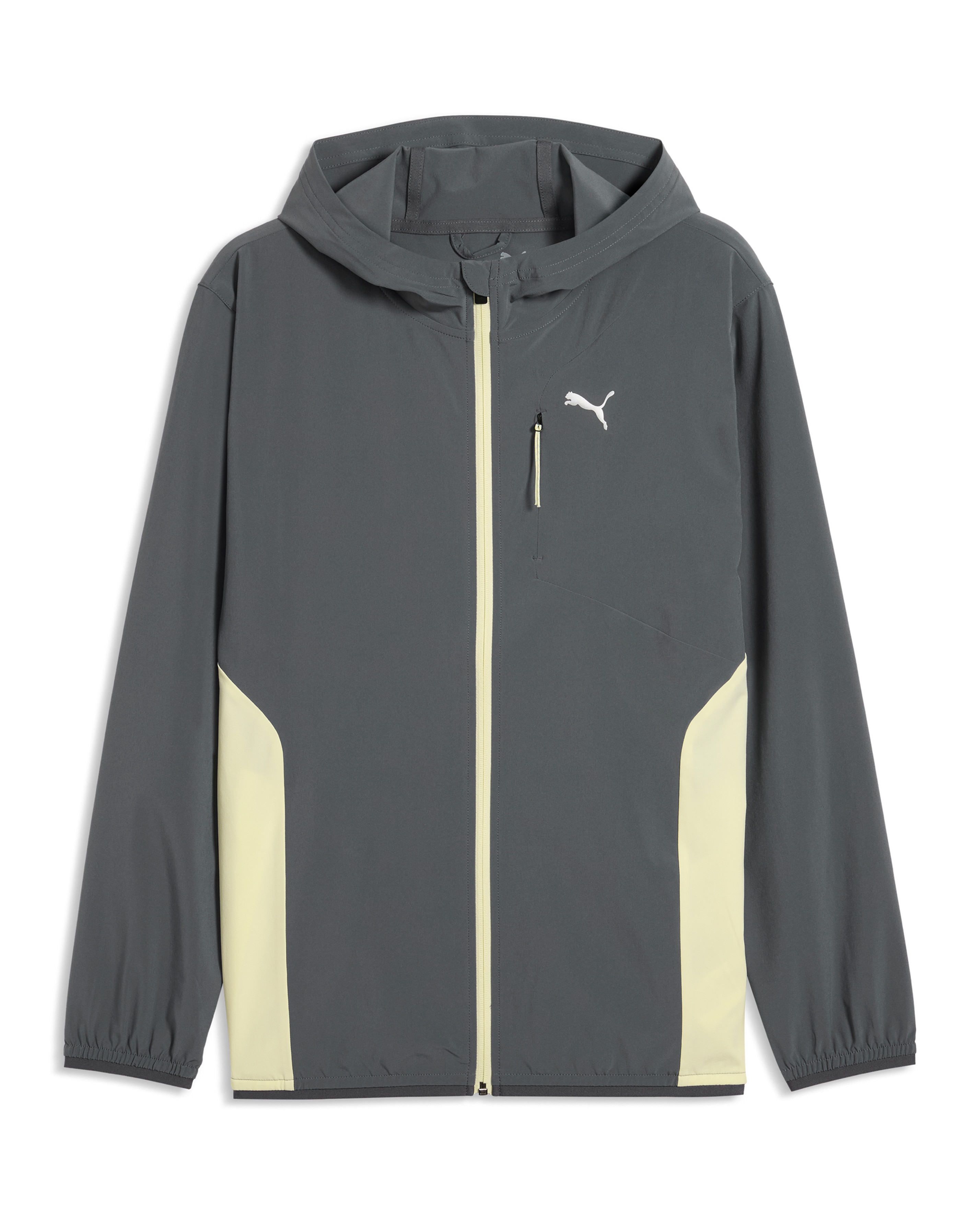 New In - PUMA PowerTrain Stretch Woven Jacket