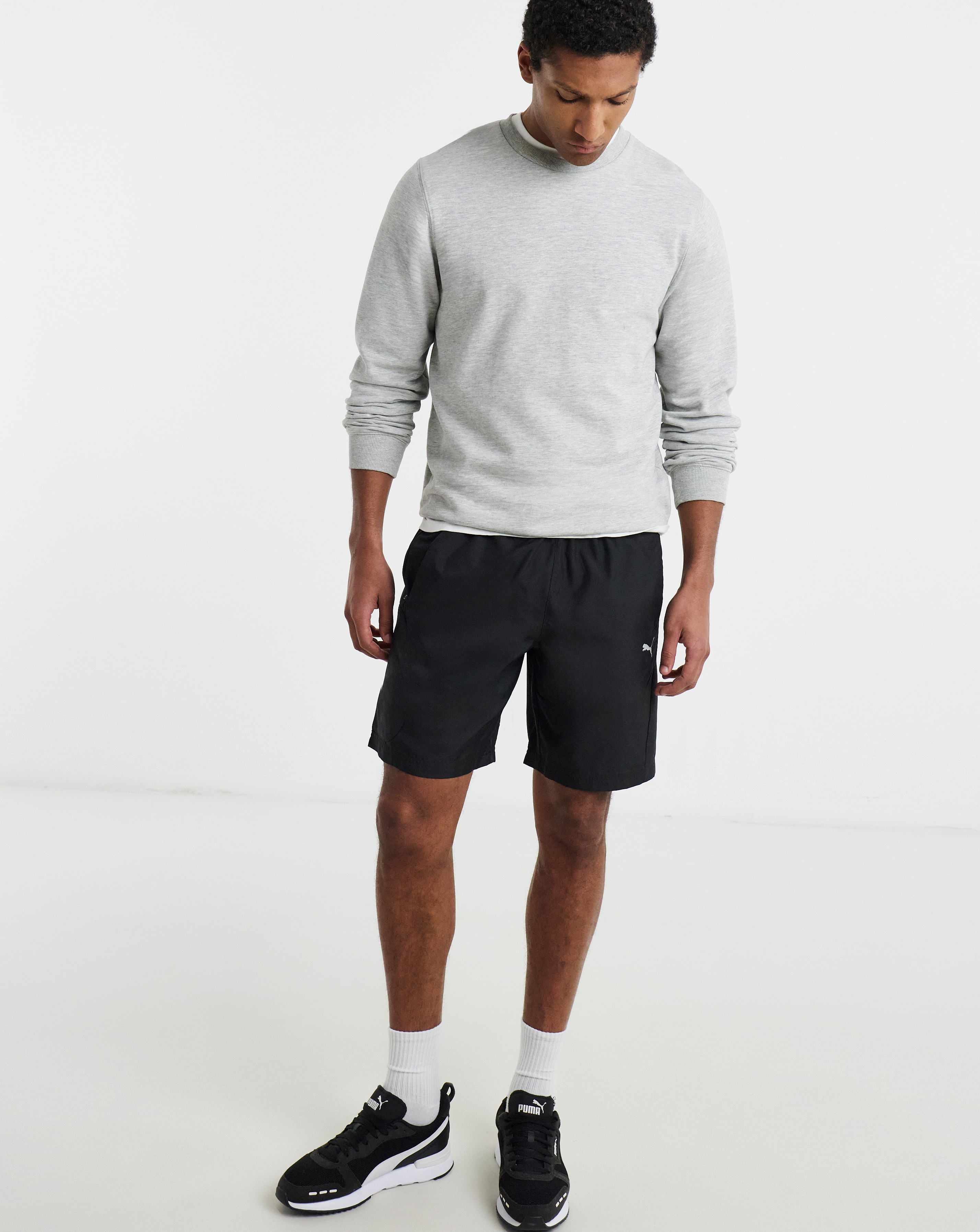 PUMA Tech Woven Cargo Shorts