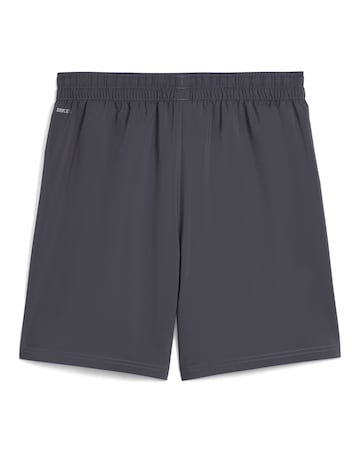 PUMA Training Foundations 7 Inch Woven Short With Zip Pocket