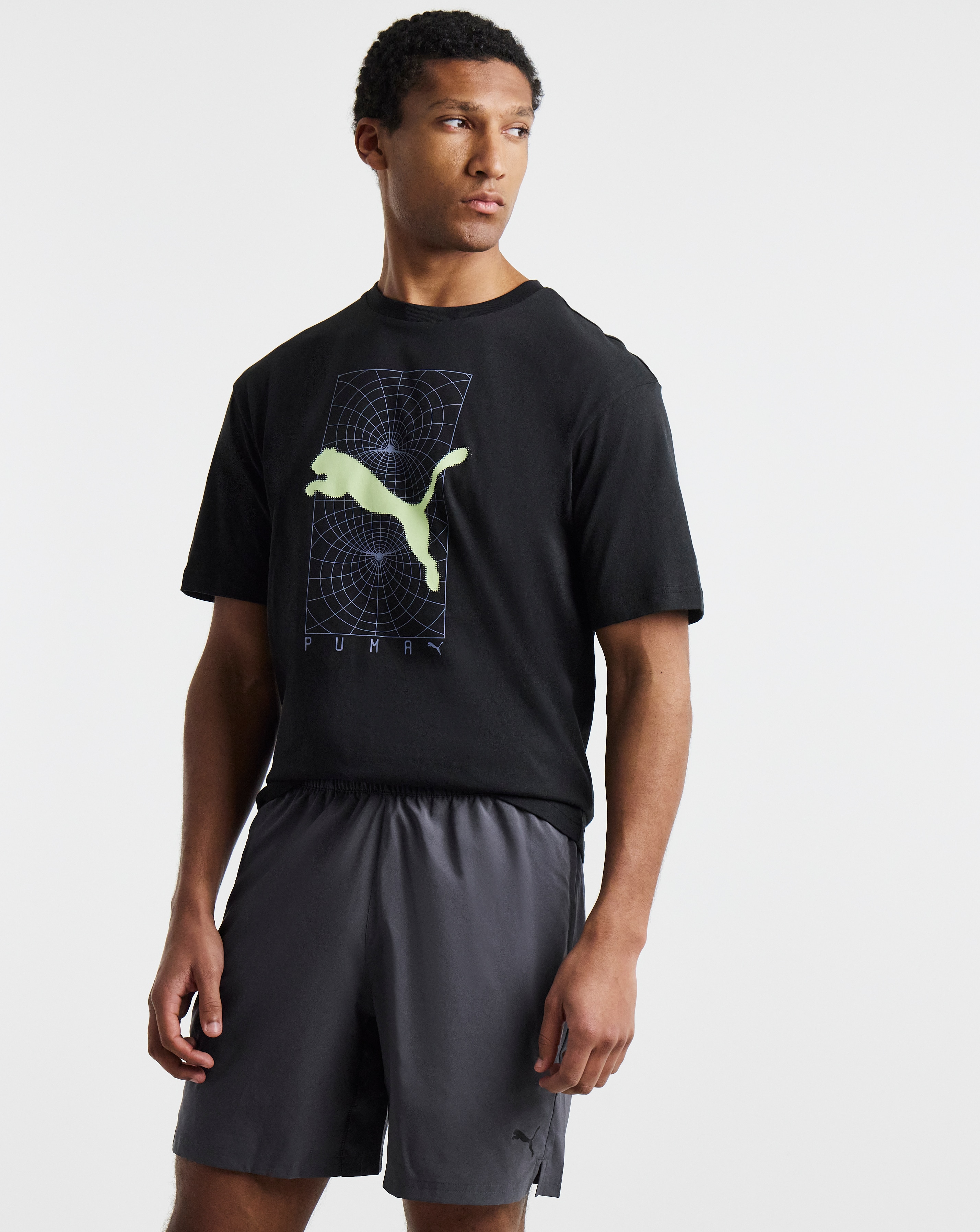 PUMA Training Foundation 7 Inch Shorts