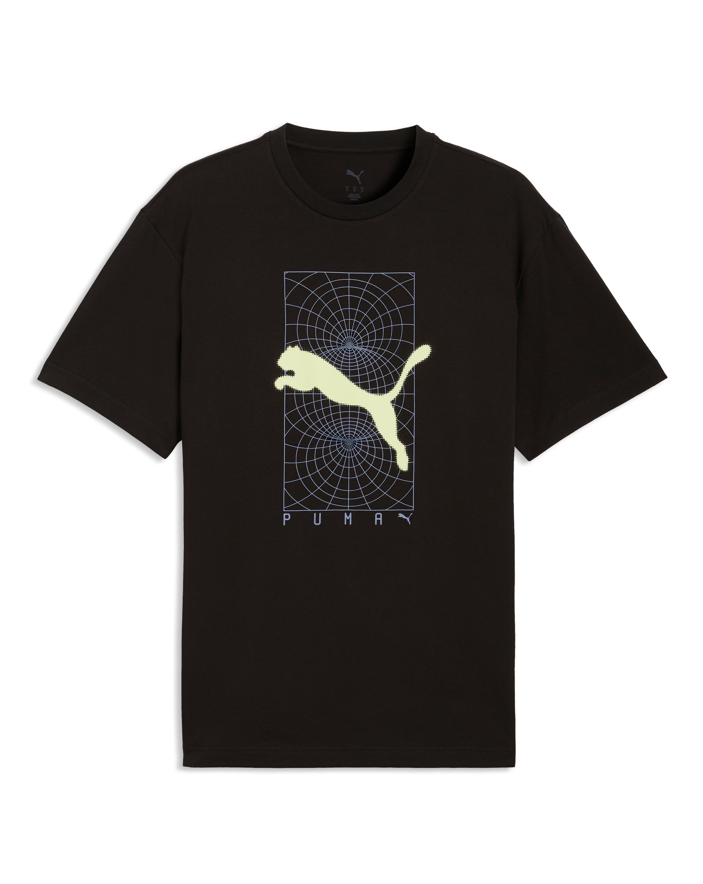 PUMA Tech Relaxed Graphic T-Shirt