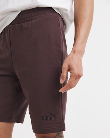 PUMA Essentials No. 1 Logo 10 Inch Shorts