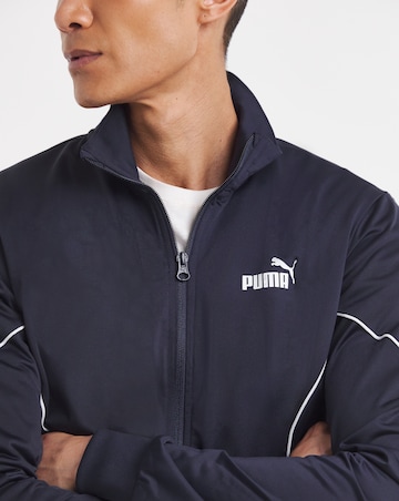 PUMA Poly Piping Tracksuit