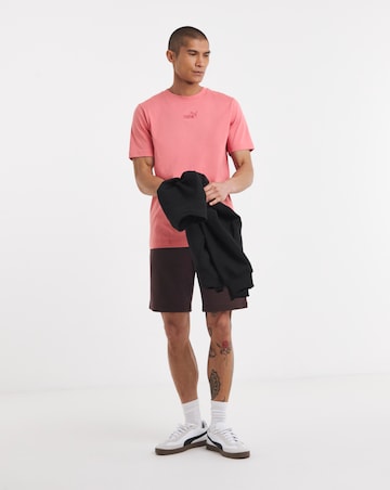 PUMA Essentials Small No.1 Logo T-Shirt