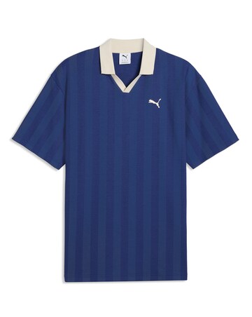 PUMA Class Relaxed Pinnacle Polo