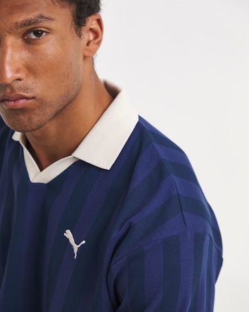 PUMA Class Relaxed Pinnacle Polo