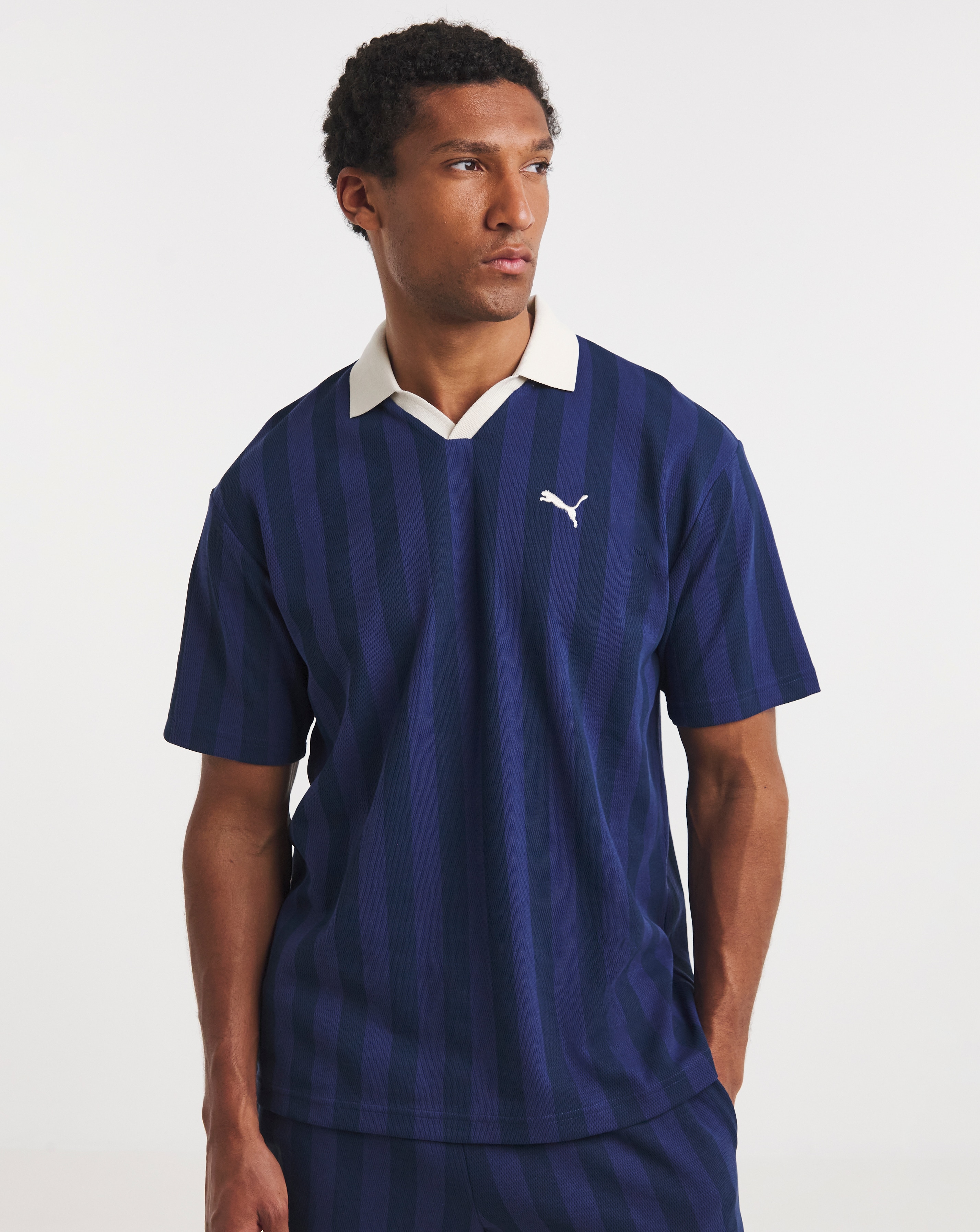 New In - PUMA Class Relaxed Pinnacle Polo