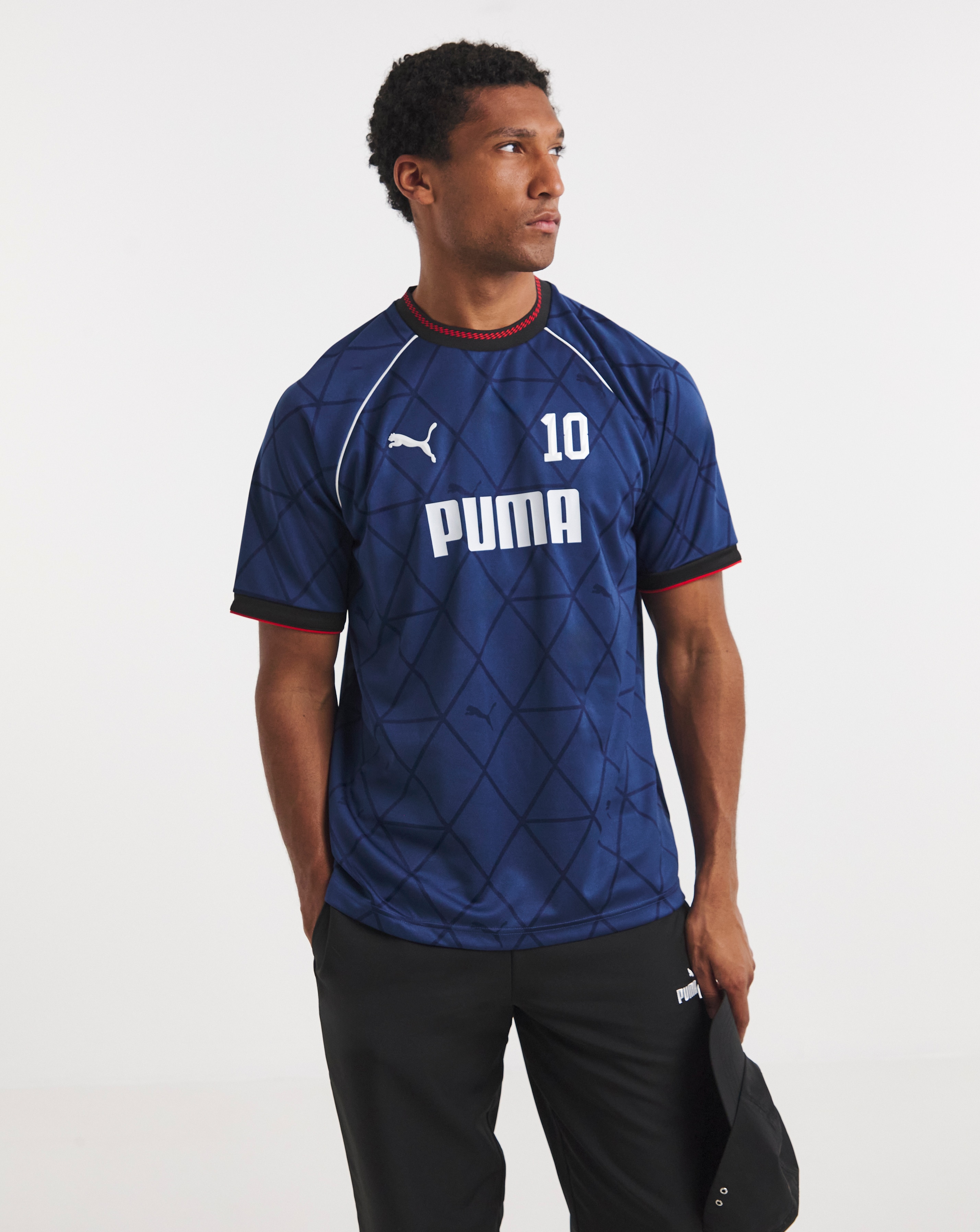 New In - PUMA Sport Pinnacle Football Jersey
