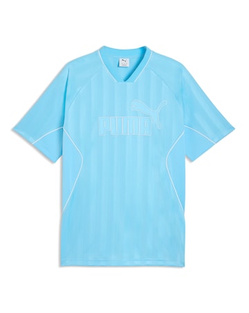PUMA Sport Stripe Football Jersey
