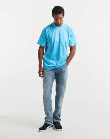 PUMA Sport Stripe Football Jersey