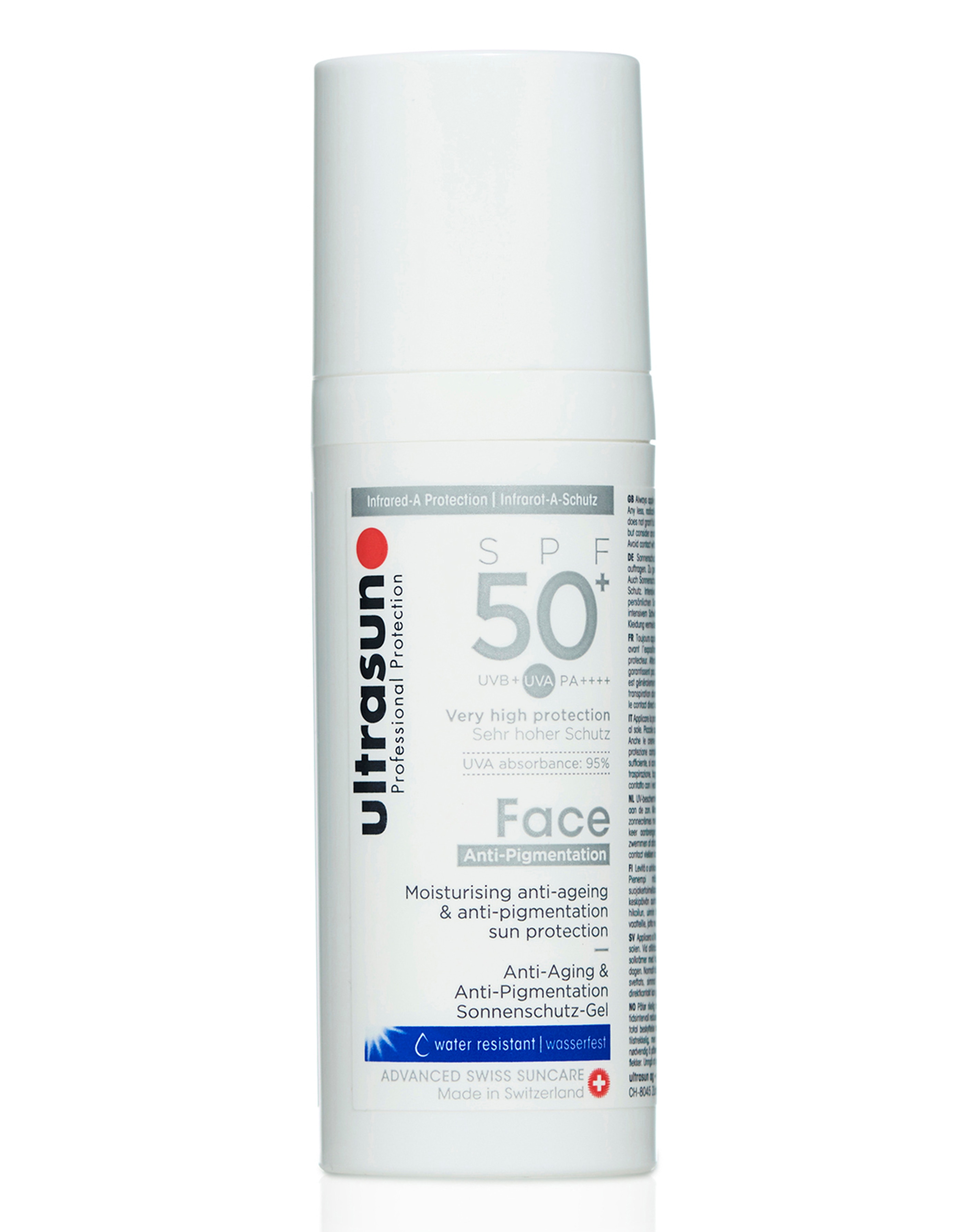 Ultrasun Anti-Pigmentation SPF50+ 50ml
