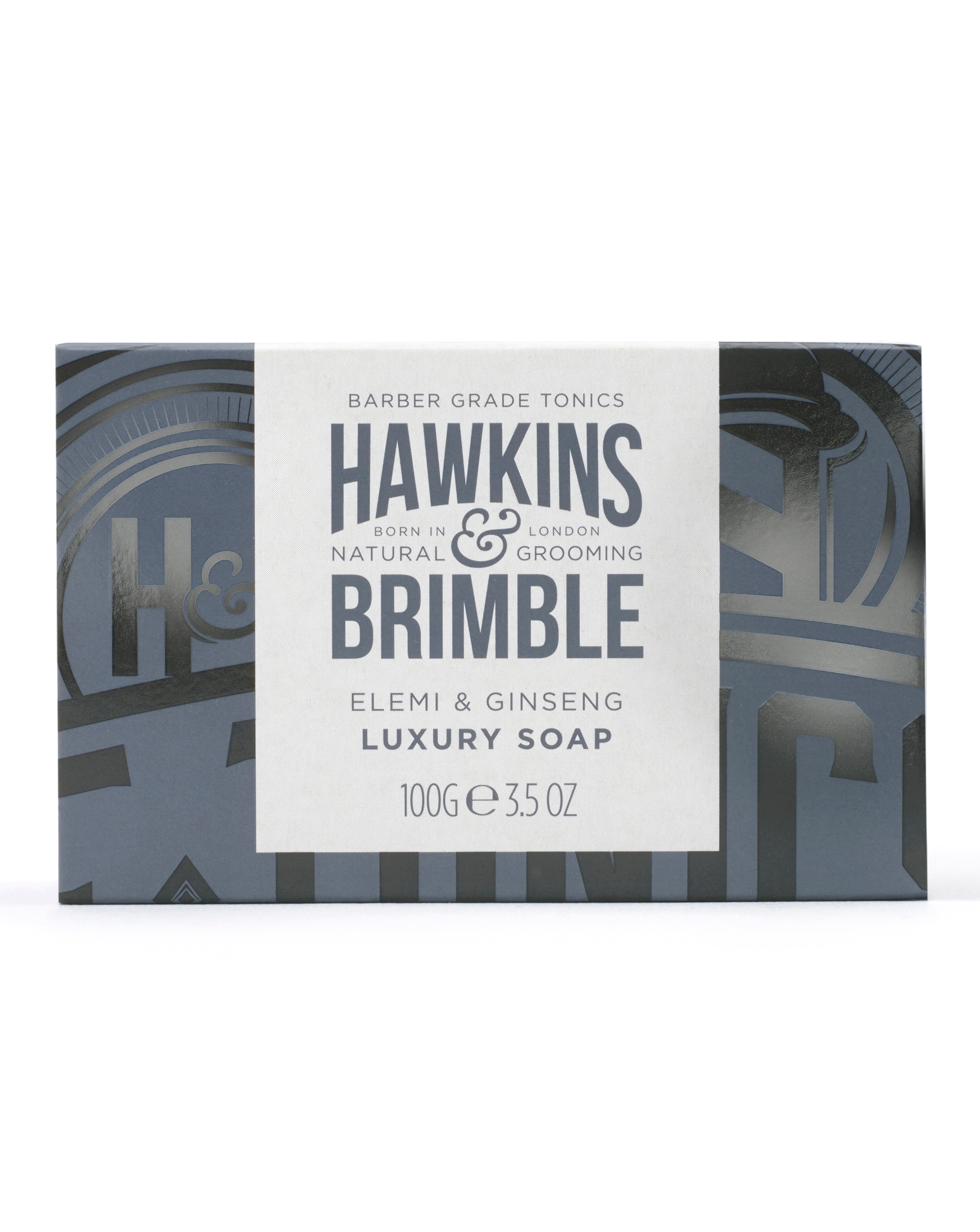 Hawkins & Brimble Luxury Soap Bar