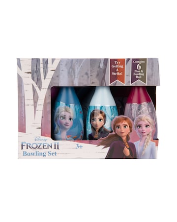 Disney Princess Frozen 2 Bowling Set