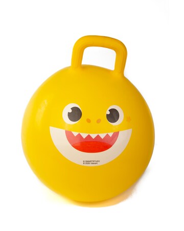 Baby Shark Space Hopper
