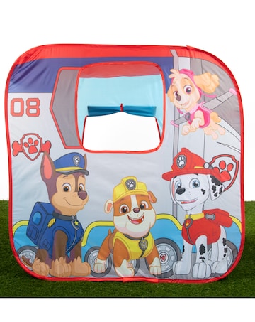 Paw Patrol Pop Up Vehicle - Play Tent