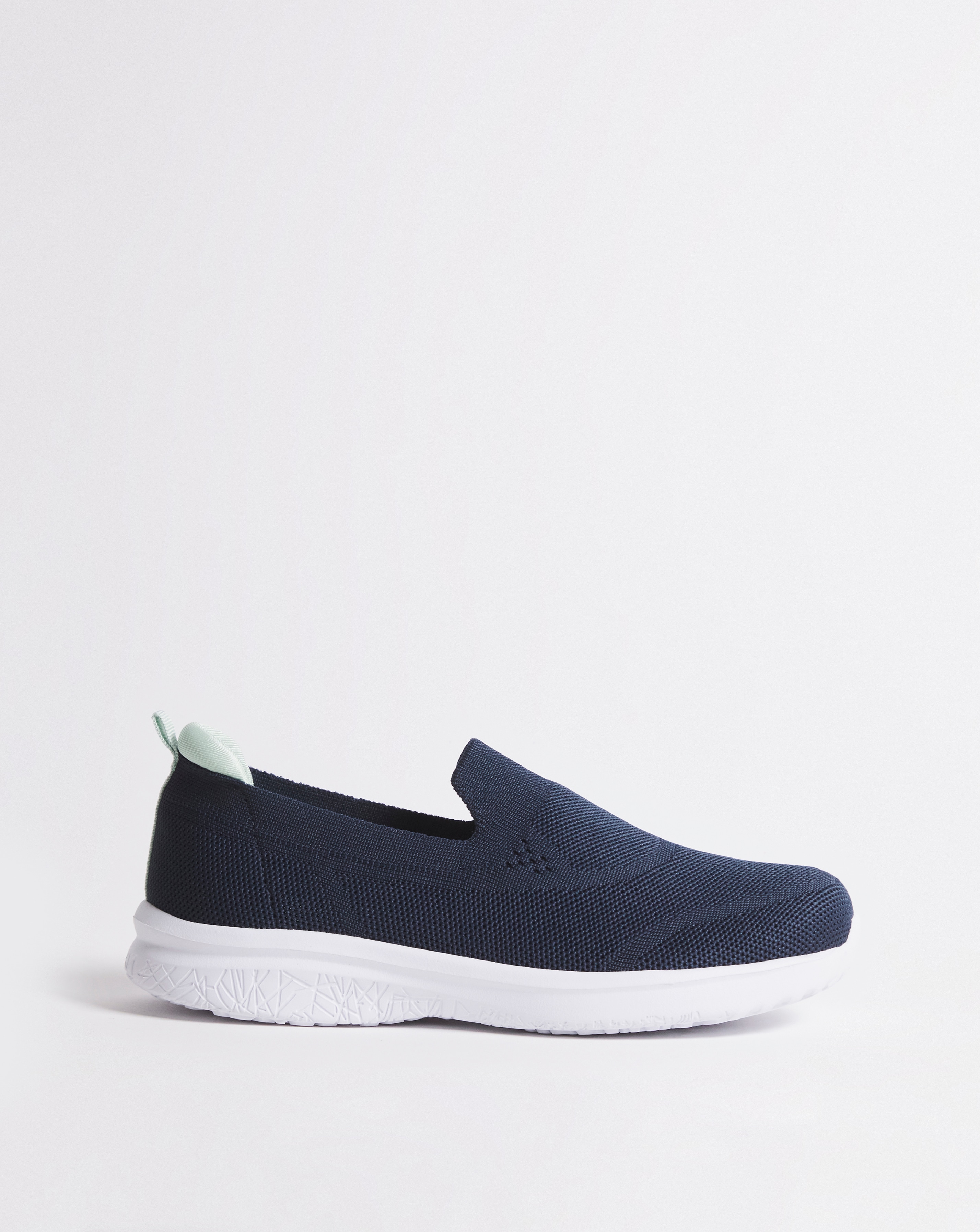Slip On Leisure Shoe E Fit