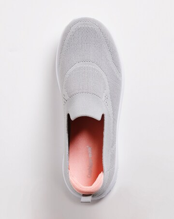 Slip On Leisure Shoe E Fit
