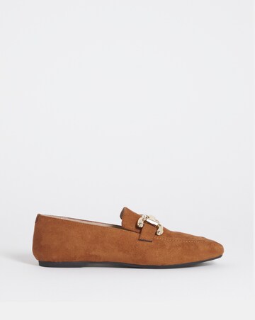 Butterfly Classic Loafer With Snaffle Trim - Extra Wide Fit (EEE)