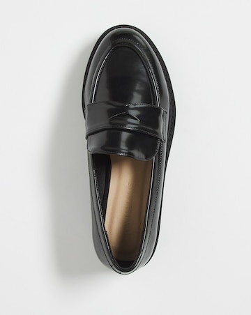 Chunky Sole Loafer E Fit