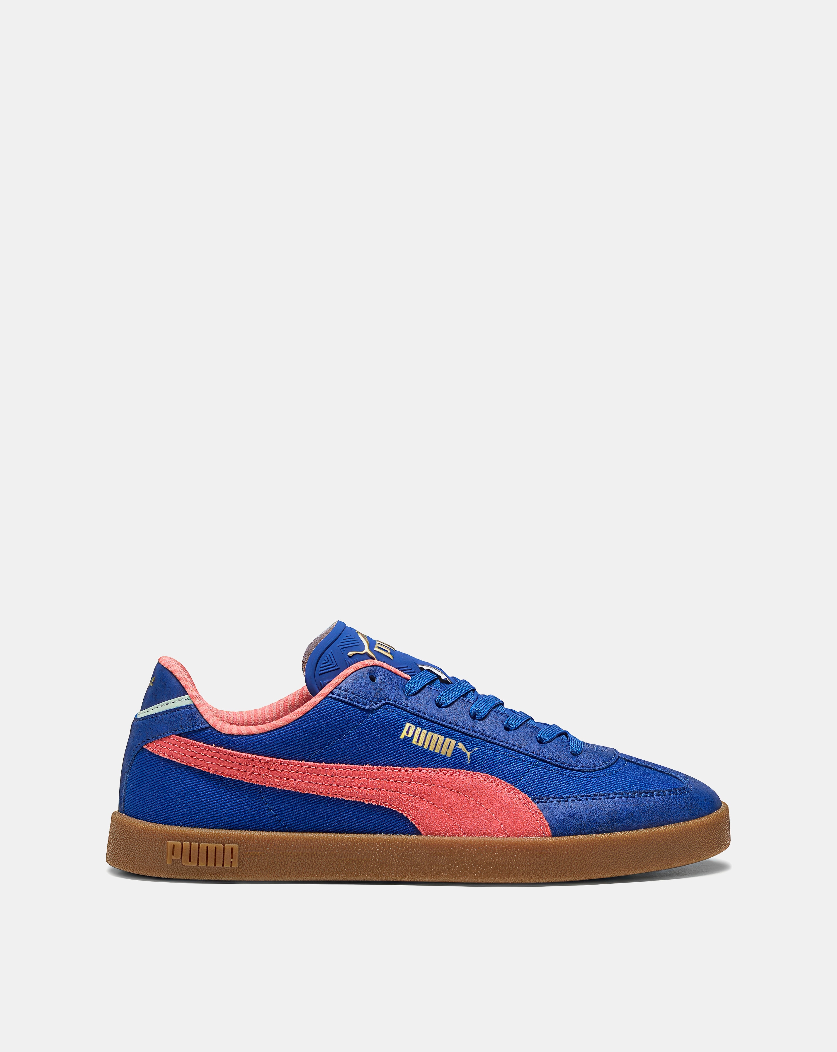 PUMA Club II Era Retro Trainers