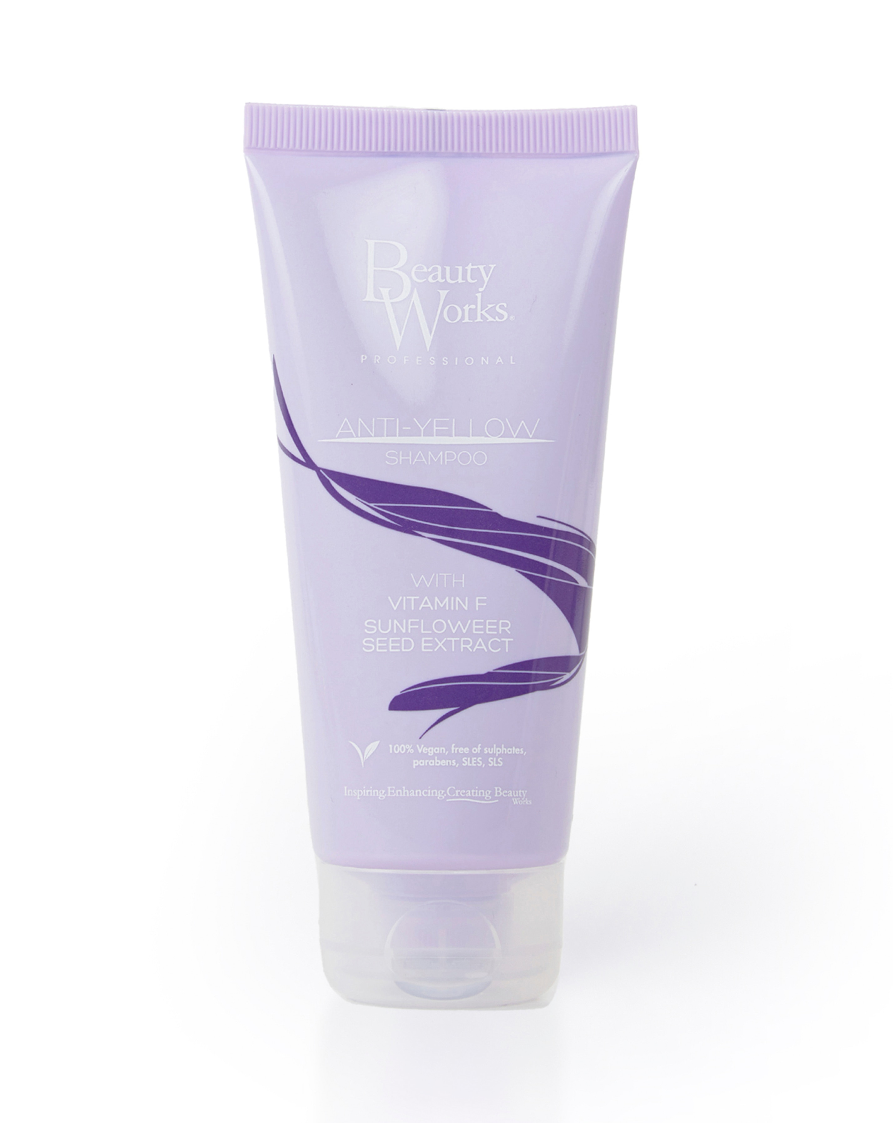 Beauty Works Anti-Yellow Shampoo 100ml