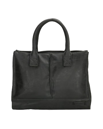 Enrico Benetti June Large Vegan Leather Handbag