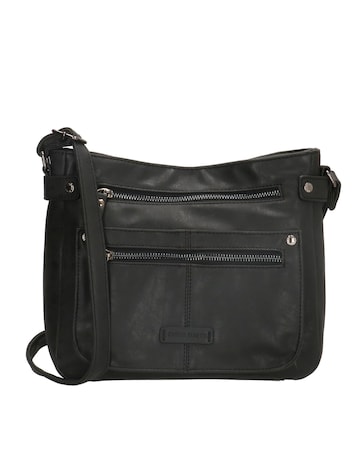 Enrico Benetti Noumea Single Handle Vegan Leather Shoulderbag