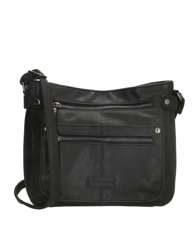 Enrico Benetti Noumea Single Handle Vegan Leather  Shoulderbag