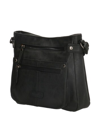 Enrico Benetti Noumea Single Handle Vegan Leather Shoulderbag