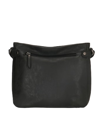 Enrico Benetti Noumea Single Handle Vegan Leather Shoulderbag