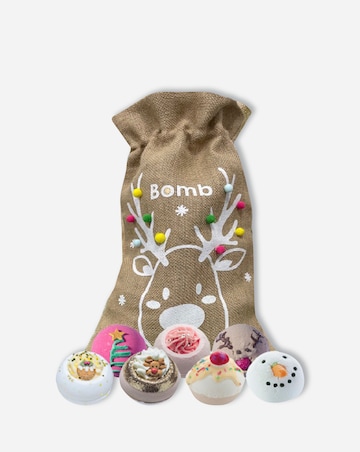 Bomb Cosmetics Christmas Rein-Cheer Sack