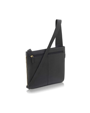 Radley Pockets Large Zip Around Crossbody Bag