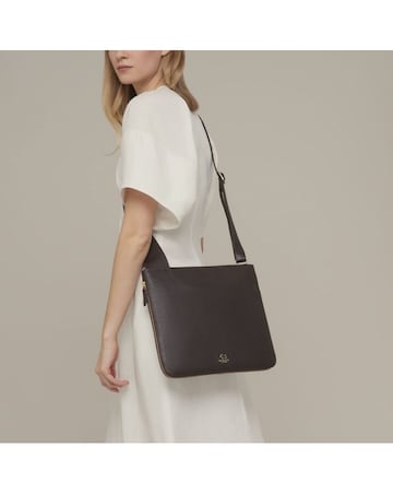 Radley Pockets Large Zip Around Crossbody Bag